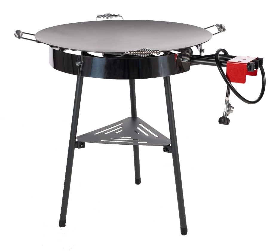 Griddle pan set 31″